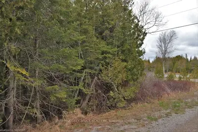 LOT 39 DONALD Road, Northern Bruce Peninsula, ON N0H 1Z0