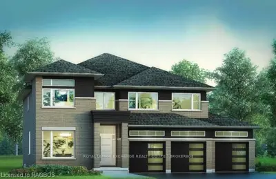 Lot 6 Normanton Street, Saugeen Shores, On N0h 2c2