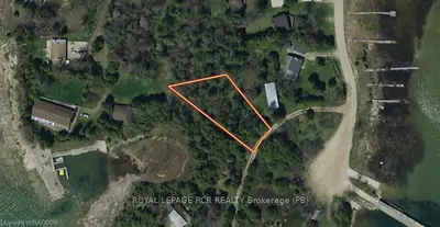 Parcel 28 Bay Drive, South Bruce Peninsula, On N0h 2t0
