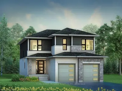 434 Walker Crescent, Saugeen Shores, On N0h 2c0
