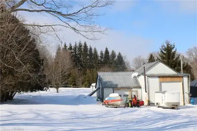 LT 20 ZOUAVE Street S, Grey Highlands, ON N0C 1E0