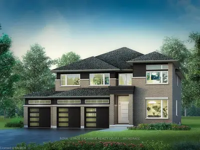 331 Normanton Street, Saugeen Shores, On N0h 2c2