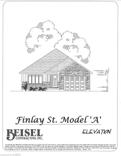 1 Finlay Street, Huron-kinloss, On N0g 2r0