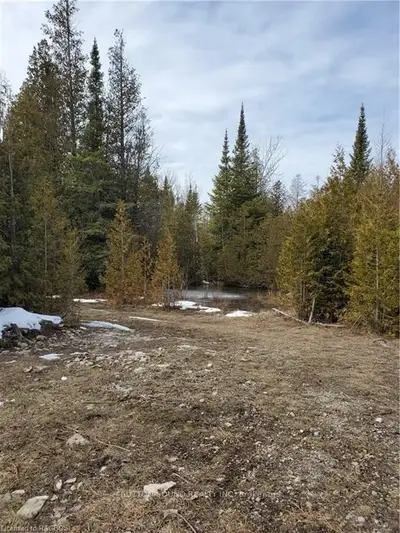 LT 4 SHAW Road, Northern Bruce Peninsula, ON N0H 2T0