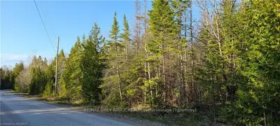 LT 66 PIKE Street, Northern Bruce Peninsula, ON N0H 1W0