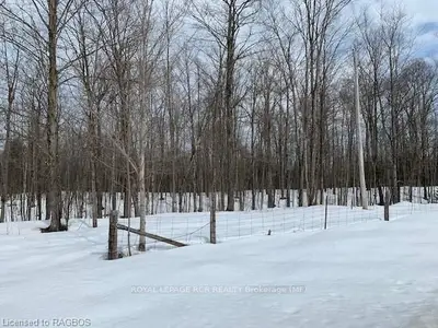PART OF LOT 21 GREY ROAD 12 , West Grey, ON N0G 1R0