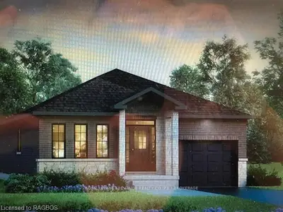 Lot 26 Mary Rose Avenue, Saugeen Shores, On N0h 2c0
