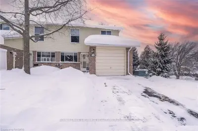 66 Laurie Crescent, Owen Sound, On N4k 6c3