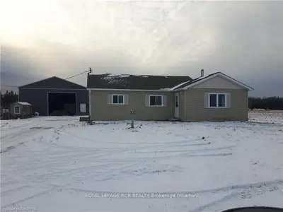 1519 West Road, Northern Bruce Peninsula, On N0h 1w0