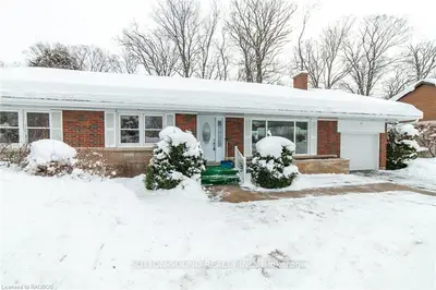 167 2nd Avenue, Georgian Bluffs, On N4k 5t2