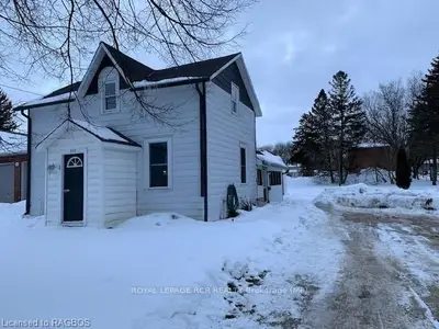 350 James Street, Wellington North, On N0g 2l3