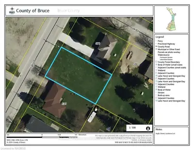 LOT 37&42 INGLIS Street, Huron-Kinloss, ON N0G 2H0