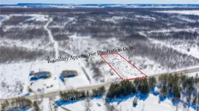 PT LOT 16 PT 10 A , Meaford, ON N0H 1B0