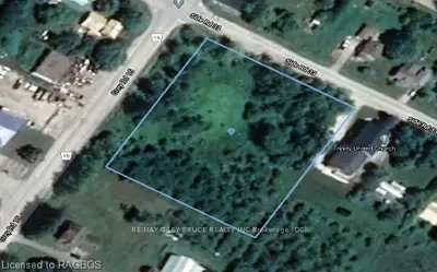 Pt Lt 34 15 Side Road, Meaford, On N0h 1b0