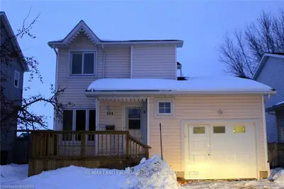 684 STEWART Drive, Kincardine, ON N2Z 3B3