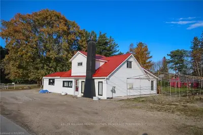 019751 Highway 6, South Bruce Peninsula, On, N0h 2t0