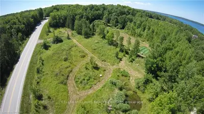 502109 Grey Road 1, Georgian Bluffs, On, N0h 2t0