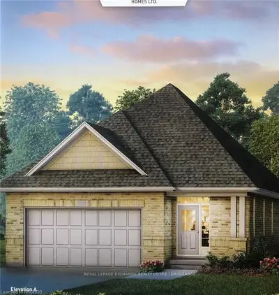 Lot 27 Mary Rose Avenue, Saugeen Shores, On N0h 2c0