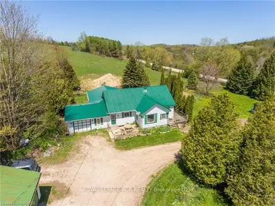 137714 Grey Road 12, Meaford, On, N4l 1w6