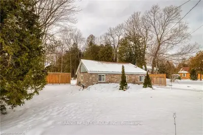 760 Gould Street, South Bruce Peninsula, On N0h 2t0