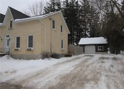 130 Durham Street W, Wellington North, On N0g 2l1