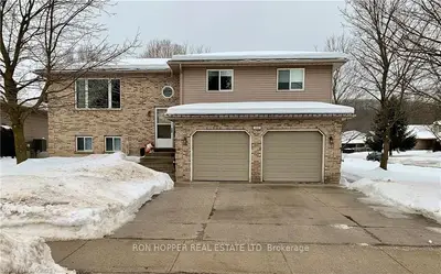 284 4th Ave. West, Owen Sound, On, N4k 4v2