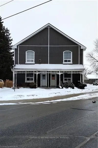 292 Fergus Street, Wellington North, On N0g 2l2