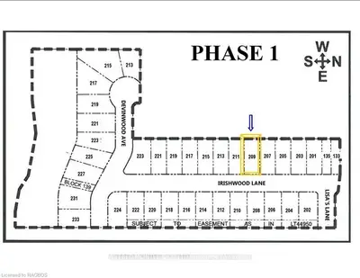 209 Irishwood Lane, Brockton, On N0g 2v0