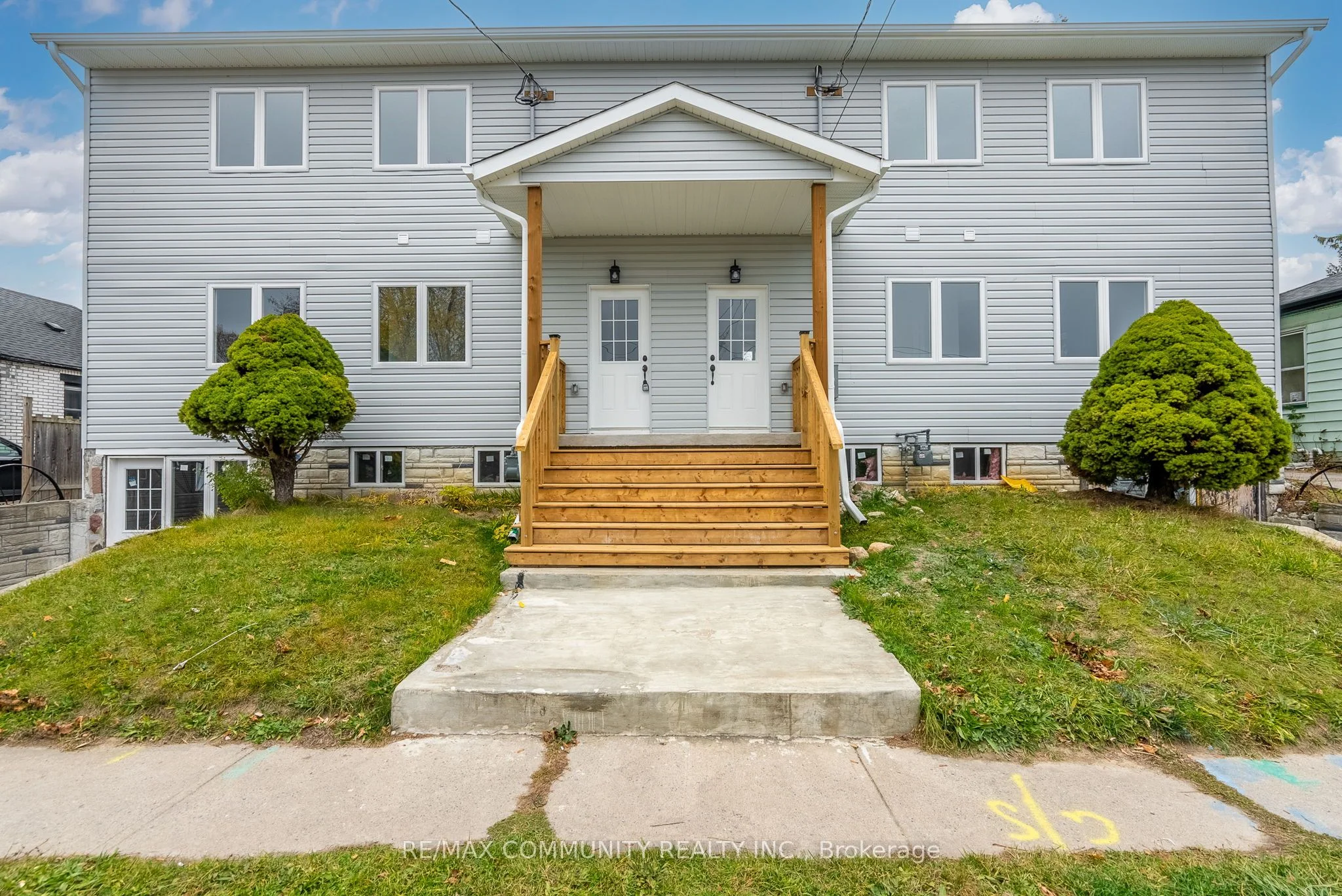 Semi-Detached in Port Hope
