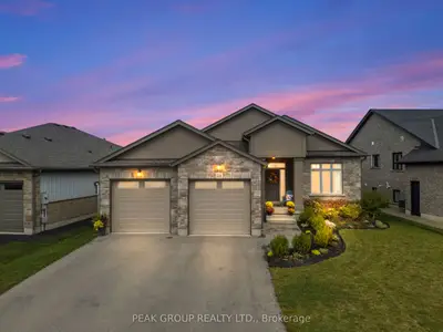 Detached in Thorold