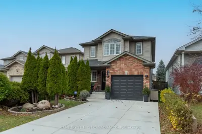 Detached in London North