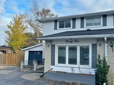 Semi-Detached in Brantford