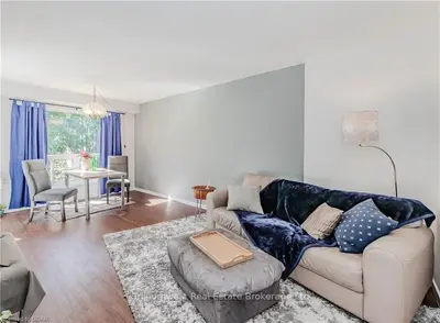 Condo Townhouse in Guelph