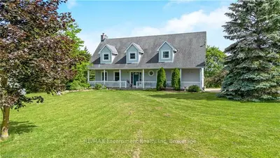 8189 Highway 124, Guelph/eramosa, On, N1h 6h7