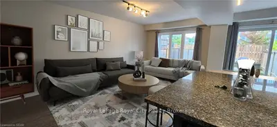 Att/Row/Townhouse in Guelph