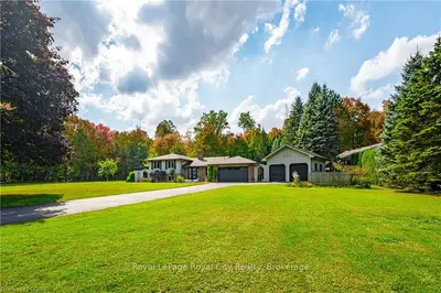 Detached in Centre Wellington