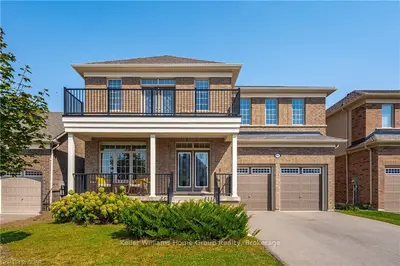 Detached in Centre Wellington