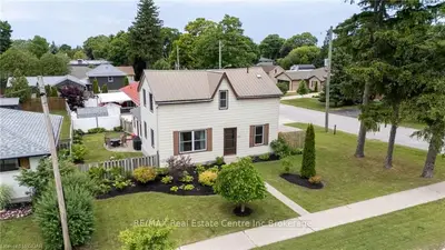 Detached in Kincardine