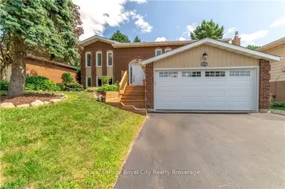 Detached in Guelph