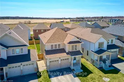 149 Harpin Way E, Centre Wellington, On N1m 2w3