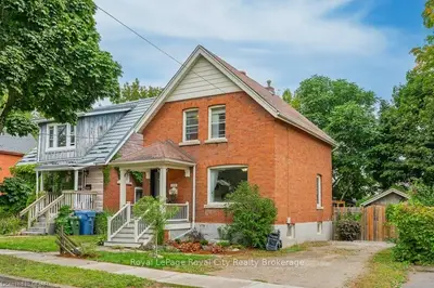 Detached in Guelph