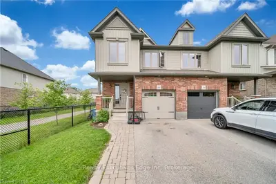 Semi-Detached in Guelph