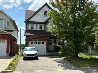 Detached in Kitchener