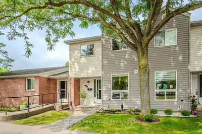 Condo Townhouse in Guelph
