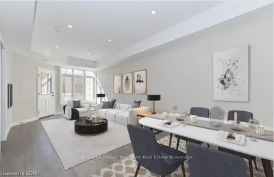 Condo Townhouse in Guelph