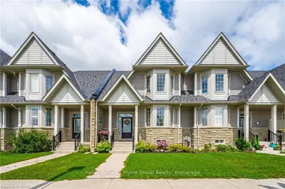 Att/Row/Townhouse in Centre Wellington