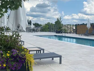 Condo Apartment in Centre Wellington