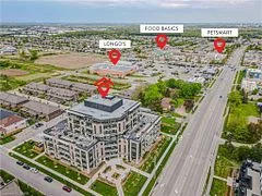 332 GOSLING Gardens 203, Guelph, ON N1L 0P8