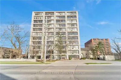 Condo Apartment in Guelph