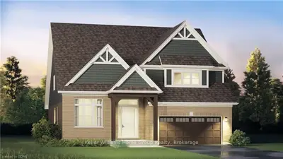 14 Davis Street, Centre Wellington, On N0b 1s0